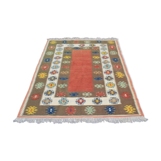 Vintage Kilim carpets, 200x140 cm