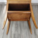 Rosewood side table