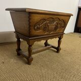 Small Chest / Old Vintage Worker