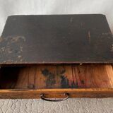 Japanese vintage bedside table