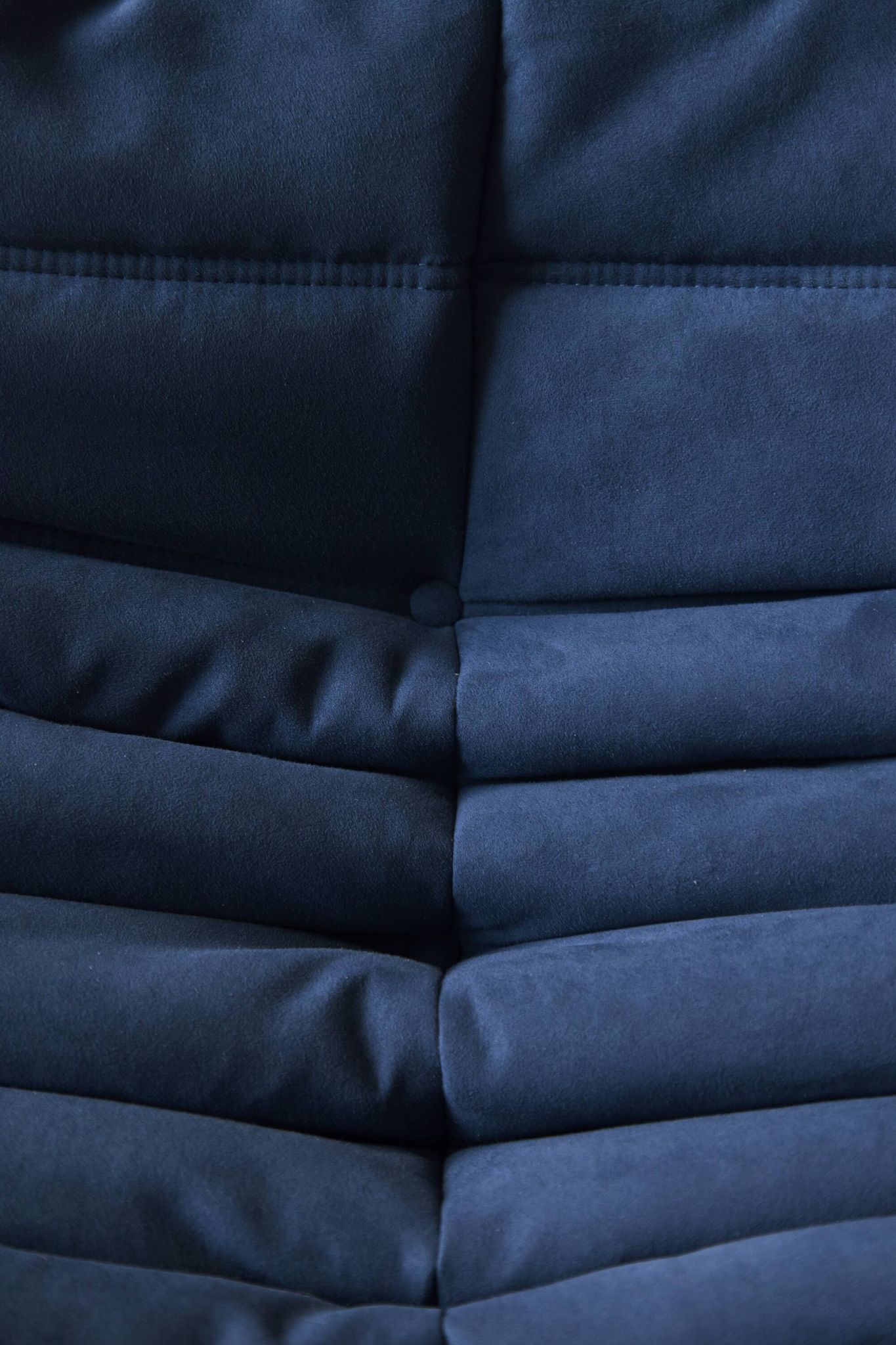 Sofa, armchair and ottoman « Togo », model designed by Michel Ducaroy 1973