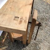 Former handyman's workbench
