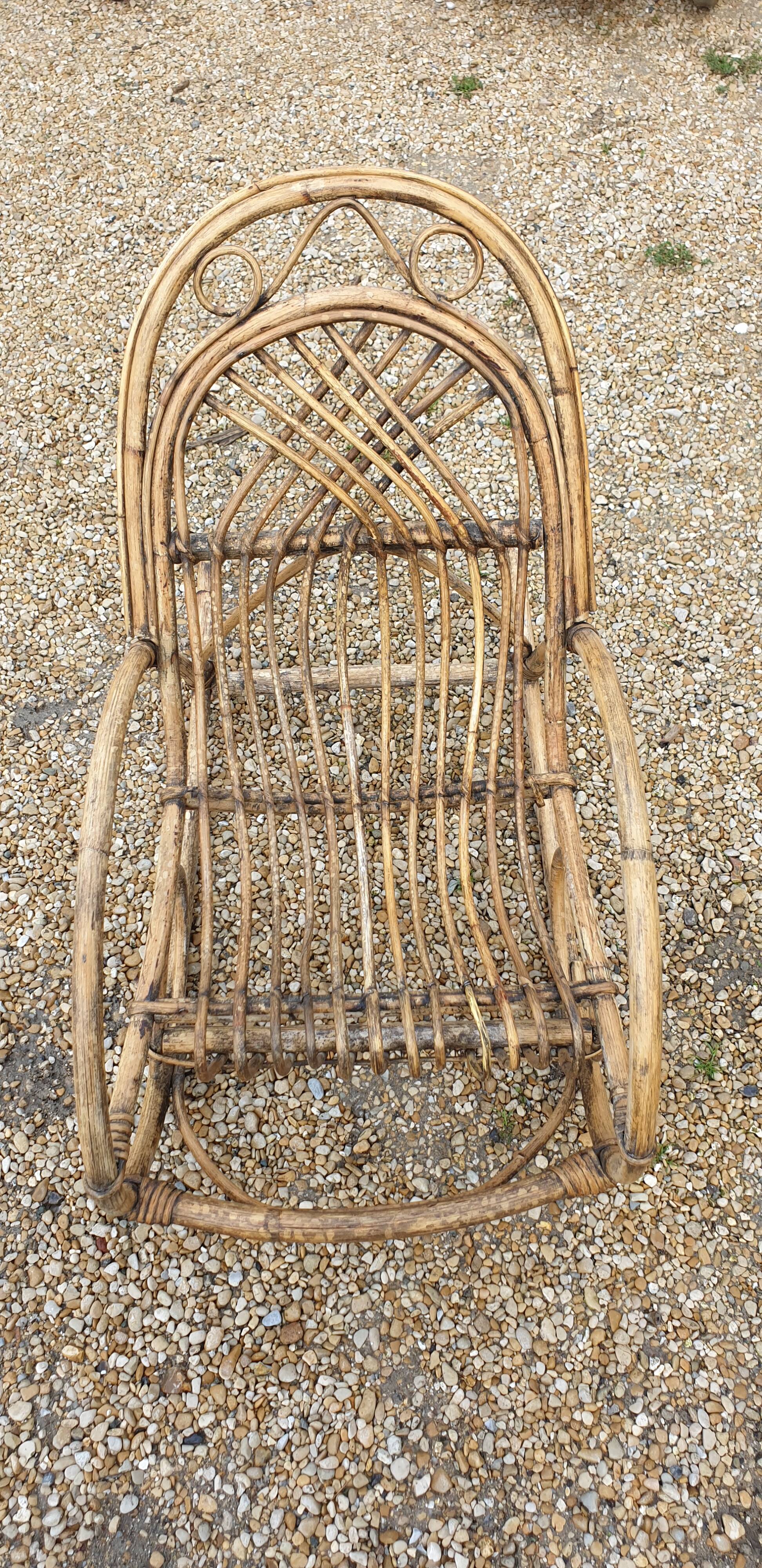 Rocking-chair enfant