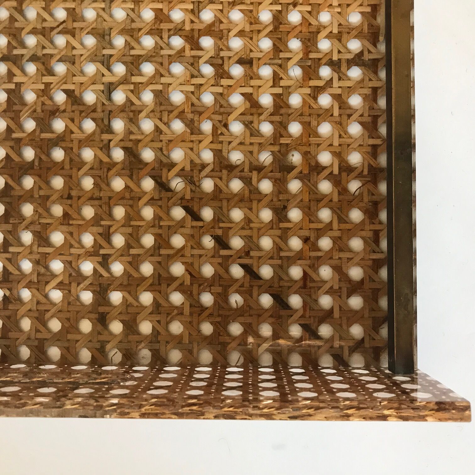 Plexiglass tray 1970