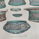 Ancient Oriental Lithography - Arab Ornaments