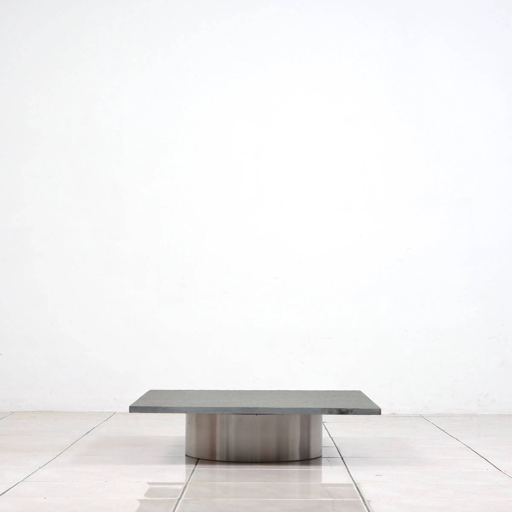 Square modular coffee table by Jørgen Høj for Ivan Schlechter