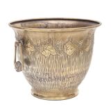 Art Nouveau planter