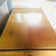 Bureau noyer vintage