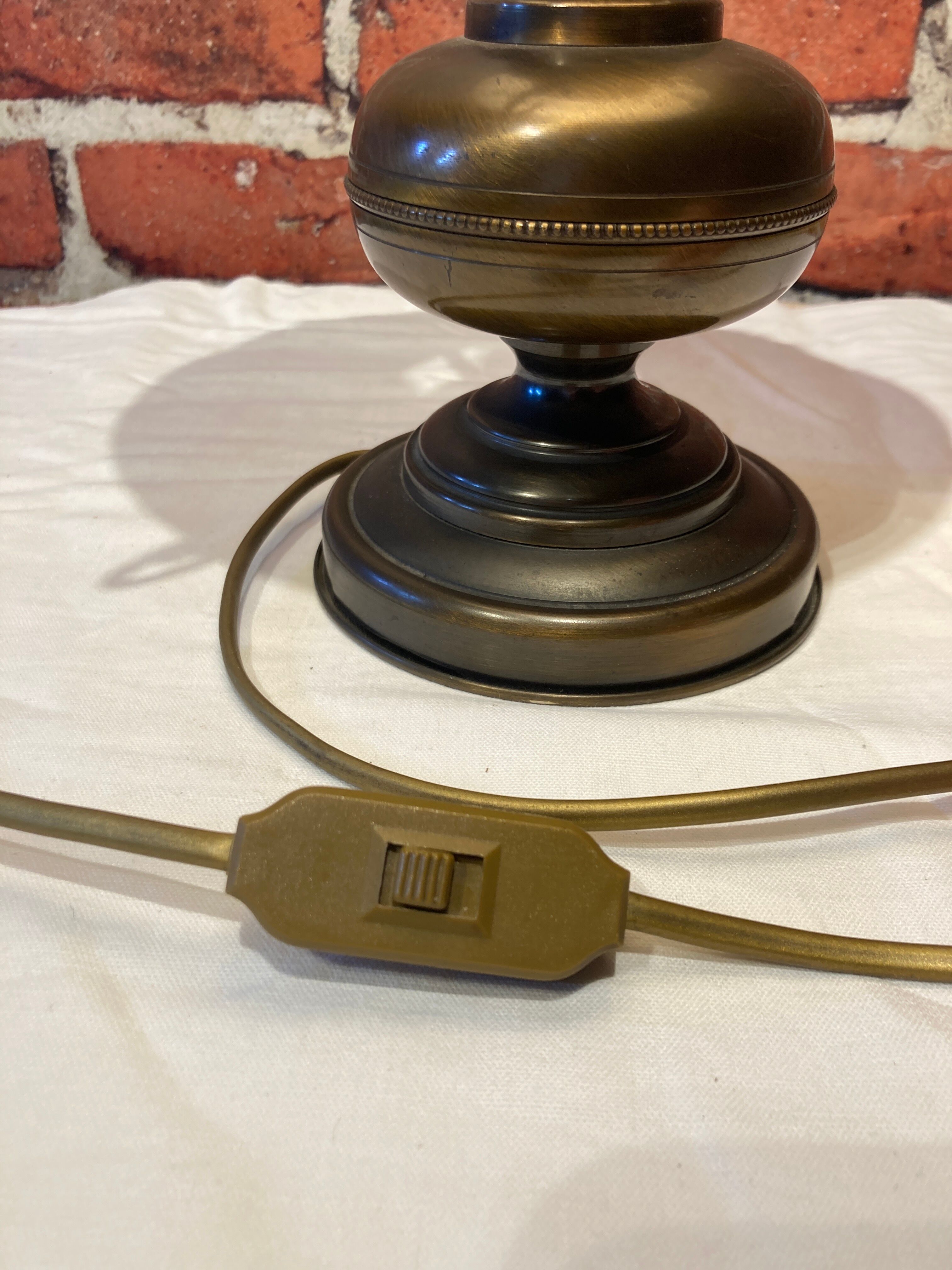 Lampe à poser/ lampe de table