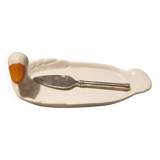 Plat à foie gras