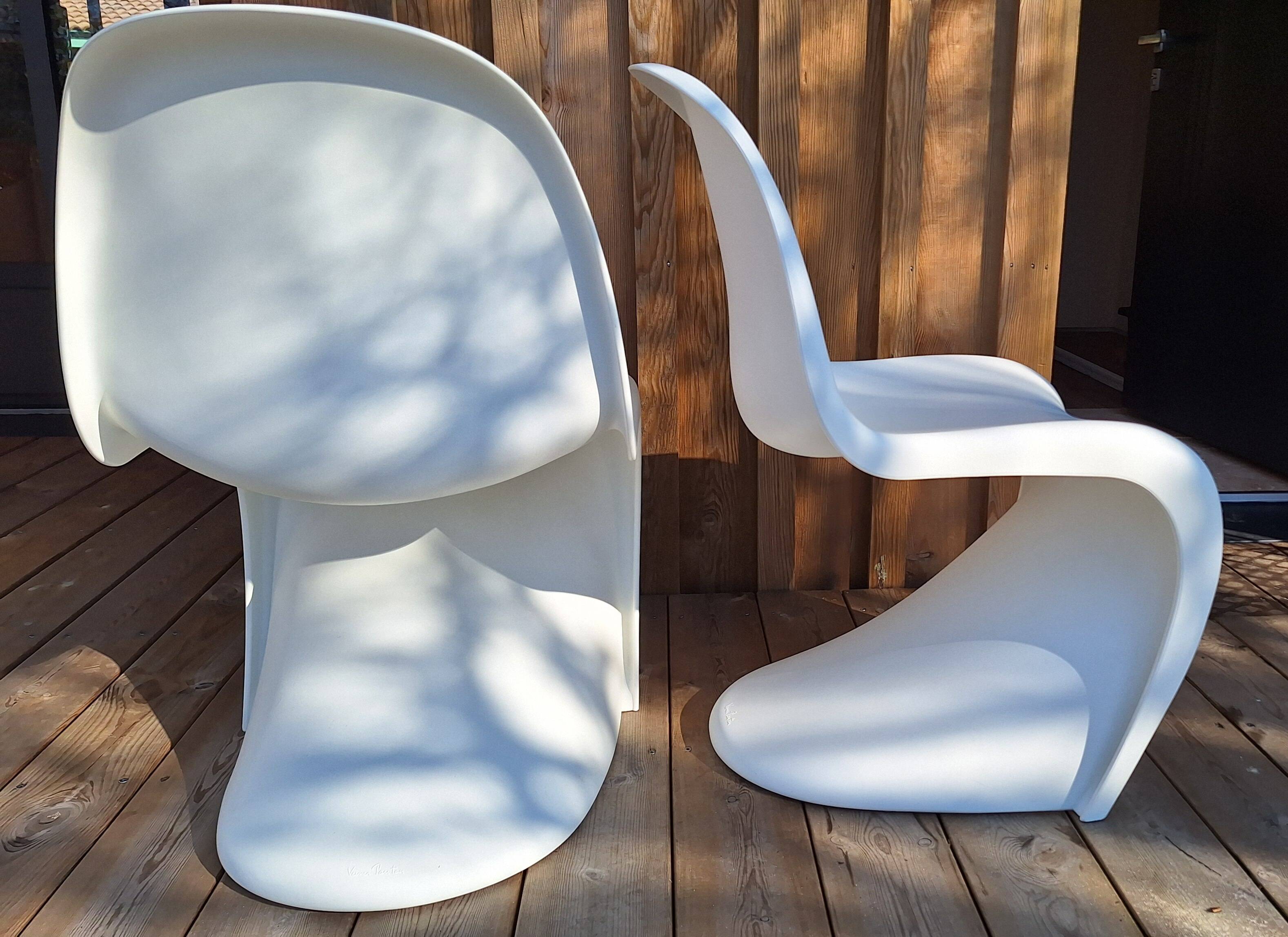 VERNER PANTON chairs