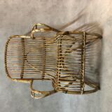 Rattan chair