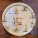 Vintage tray 50s 60s Paris