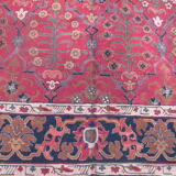 Carpet old french points janus done hand 245X345cm