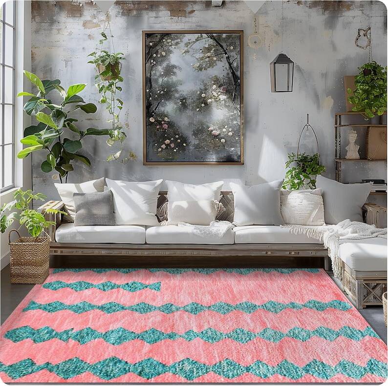 Moroccan Berber rug 200cmx300cm