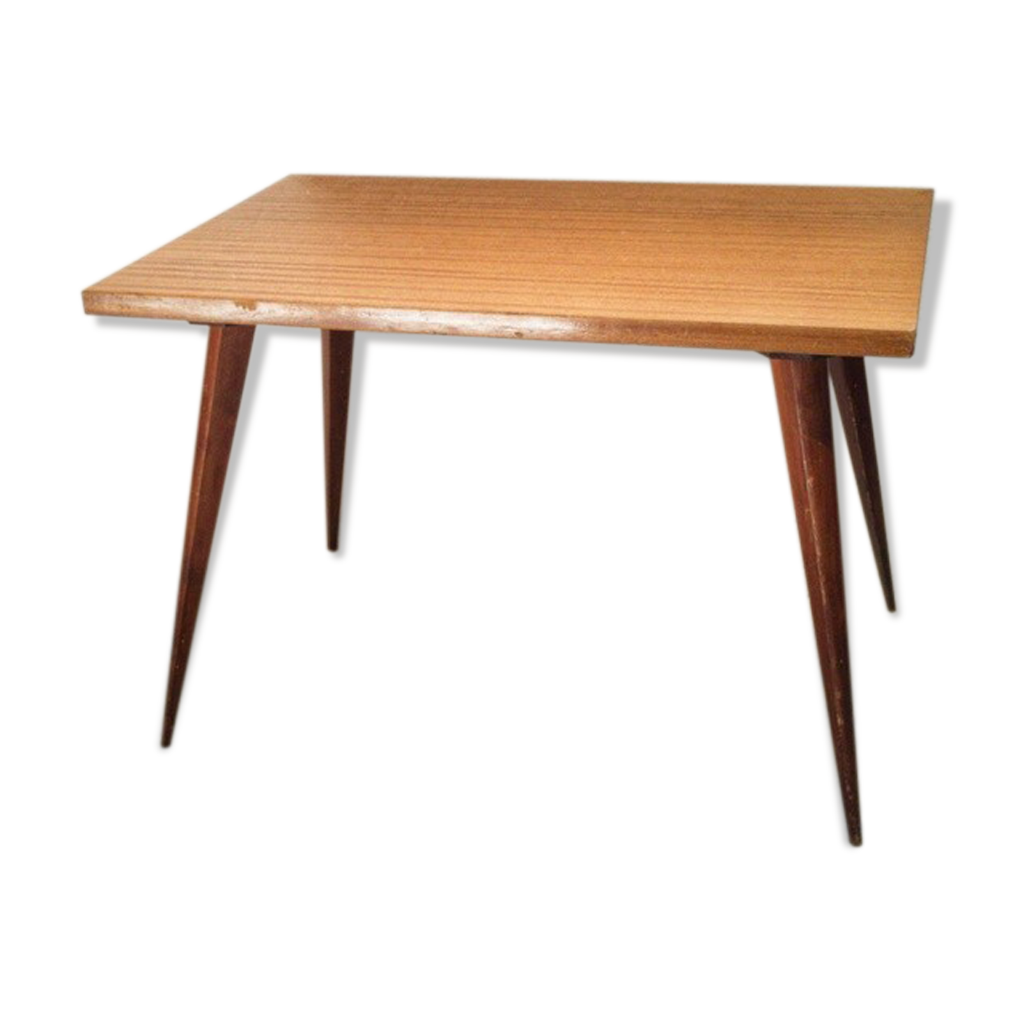 Coffee table compass legs