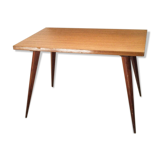 Coffee table compass legs