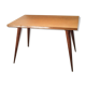 Table basse pieds compas