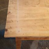 Old farm table