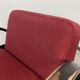 Art Deco style armchairs