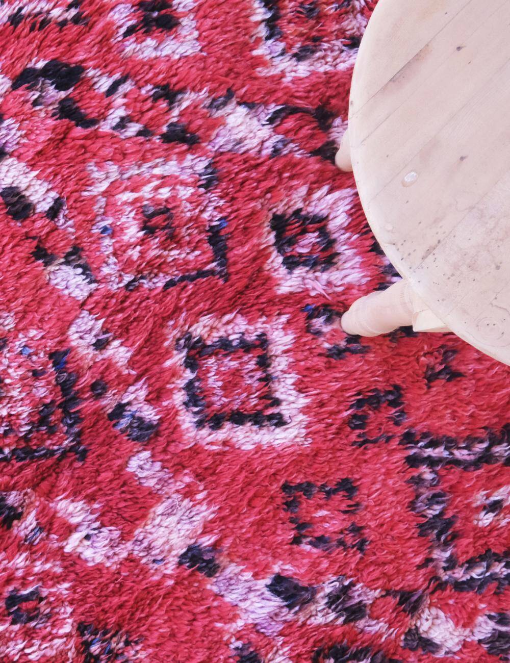 Berber Collector's Rug - 315 x 194 cm