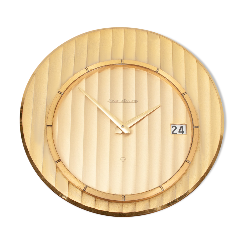 Jaeger LeCoultre Desk Clock