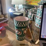 Picault ceramic vase