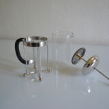 Vintage piston coffee maker melior 8 cups