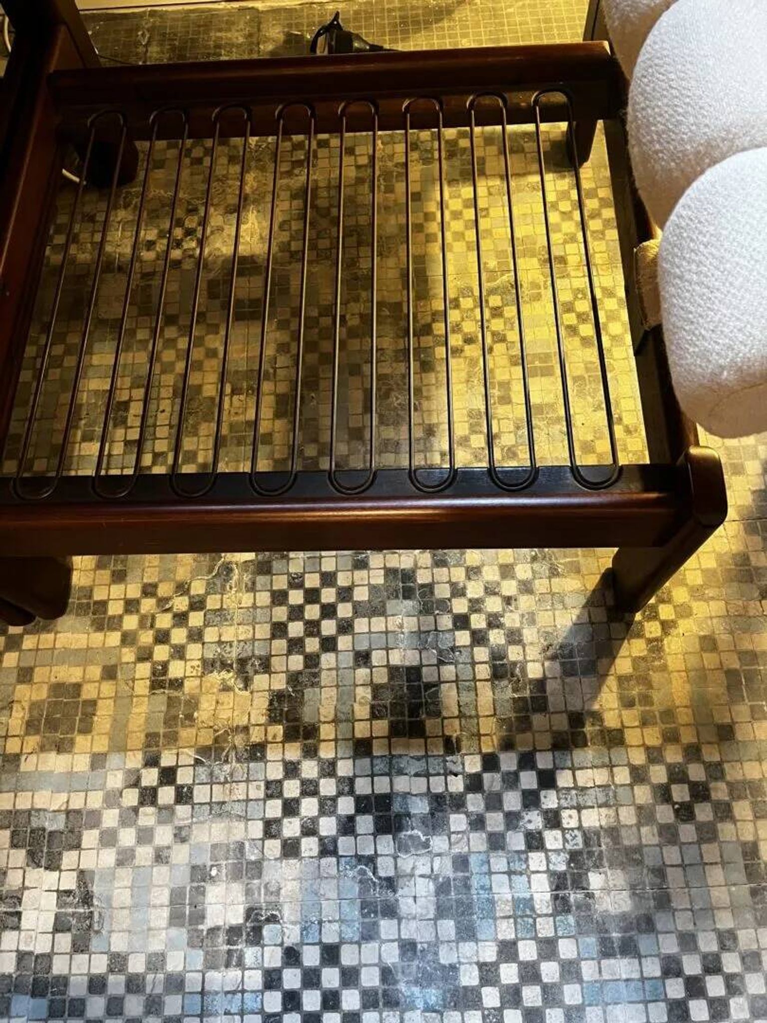 Vintage modular living room set