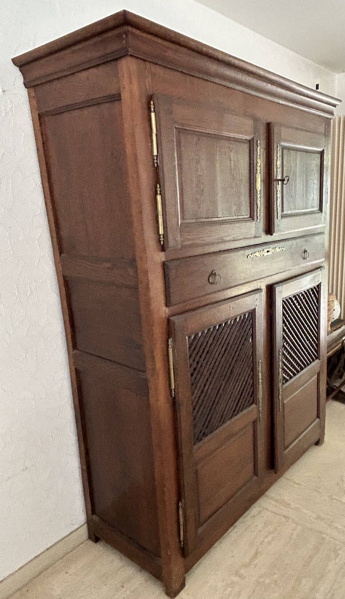 dairy cabinet