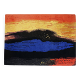 Tapestry by Lutz de Bré for Ewald Kröner