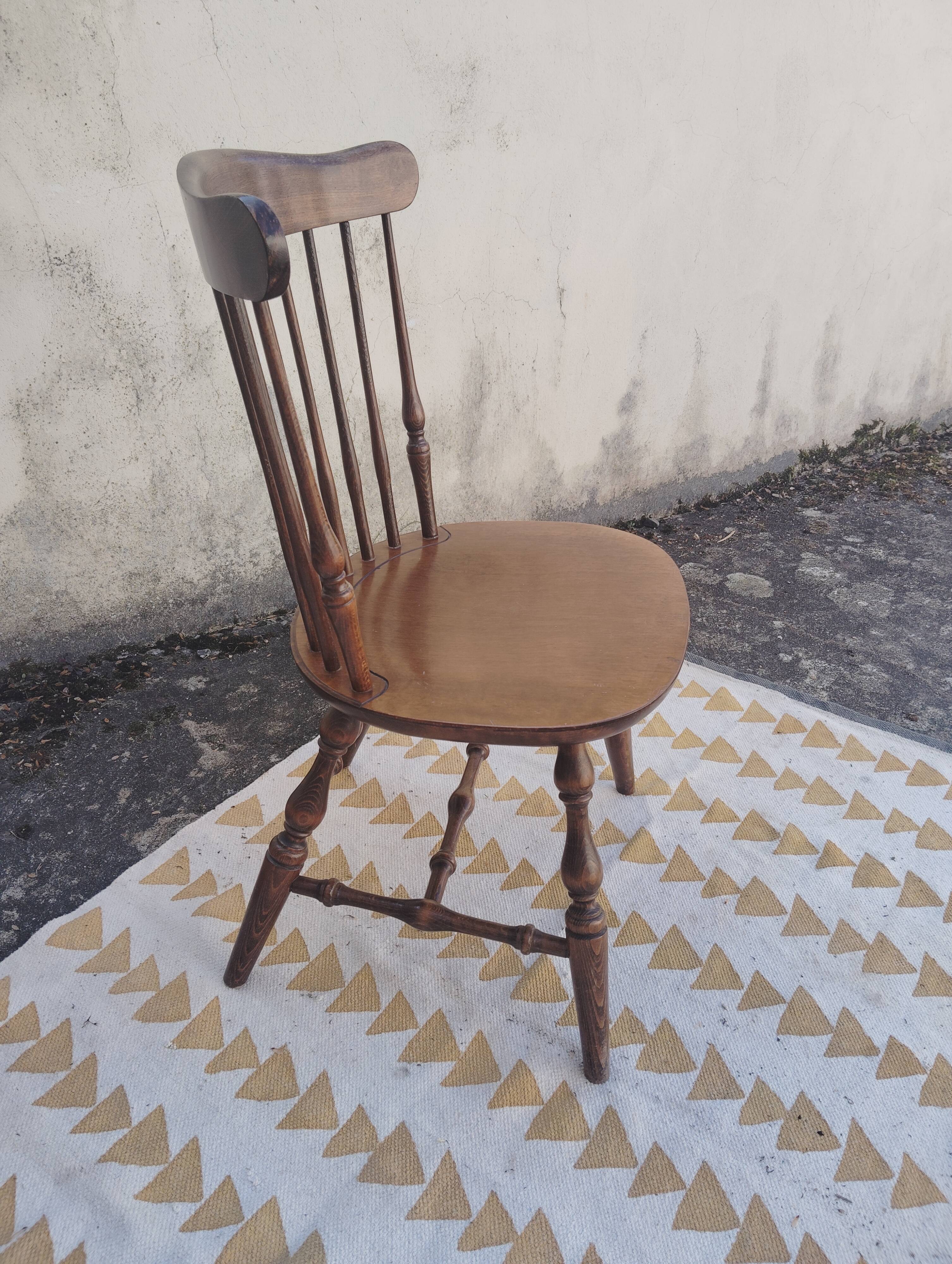 Windsor inspired chair, Baumann tascoma, western