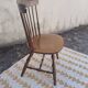 Windsor inspired chair, Baumann tascoma, western