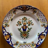 Magnificent old St Clément plate signed