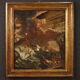 Antique 17th century Flemish seascape