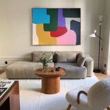 Colorful abstract