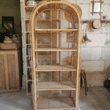 Emmanuelle style bookcase