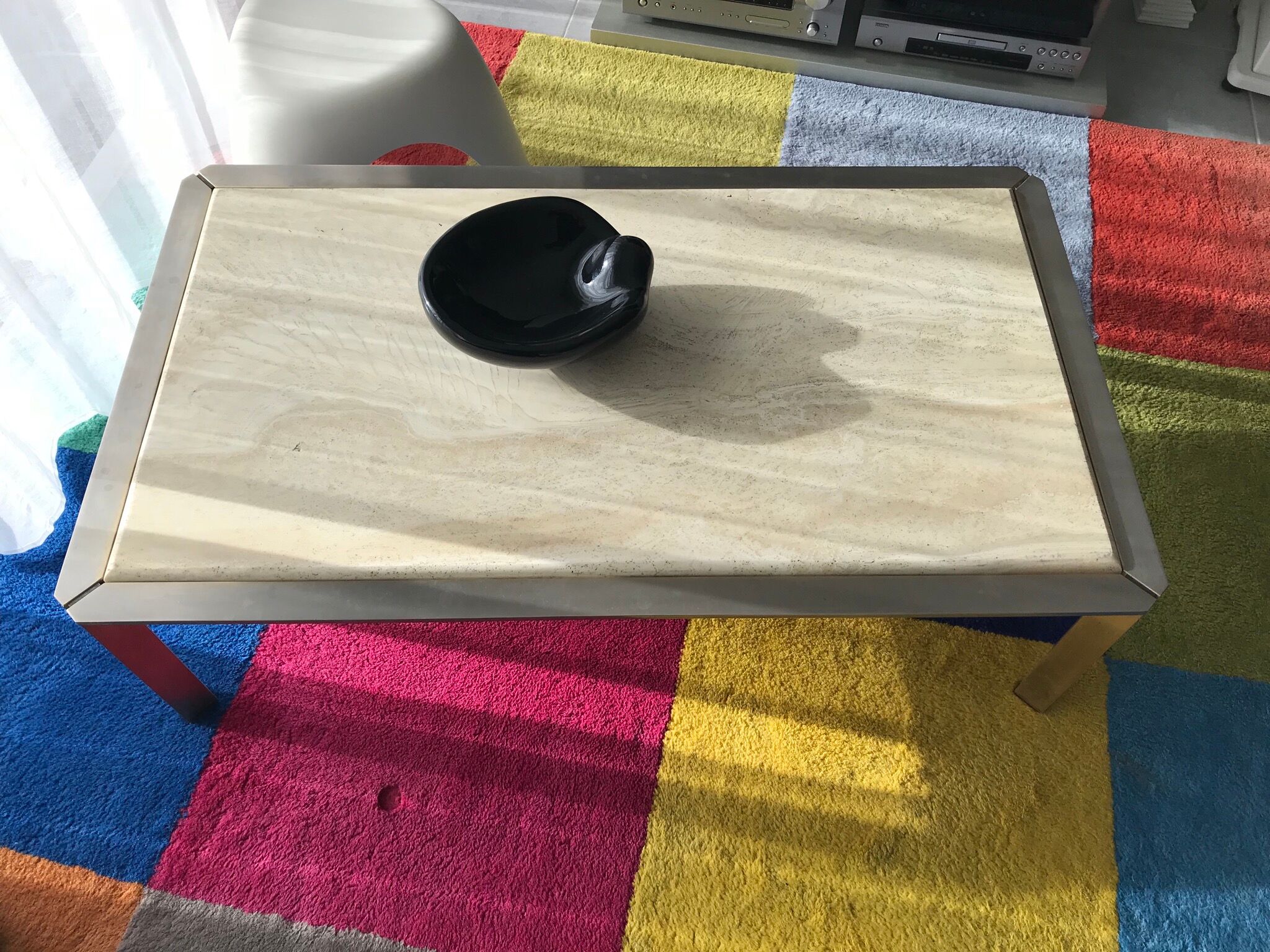 Coffee table years 70' Artelano Editor