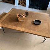 Trundle coffee tables