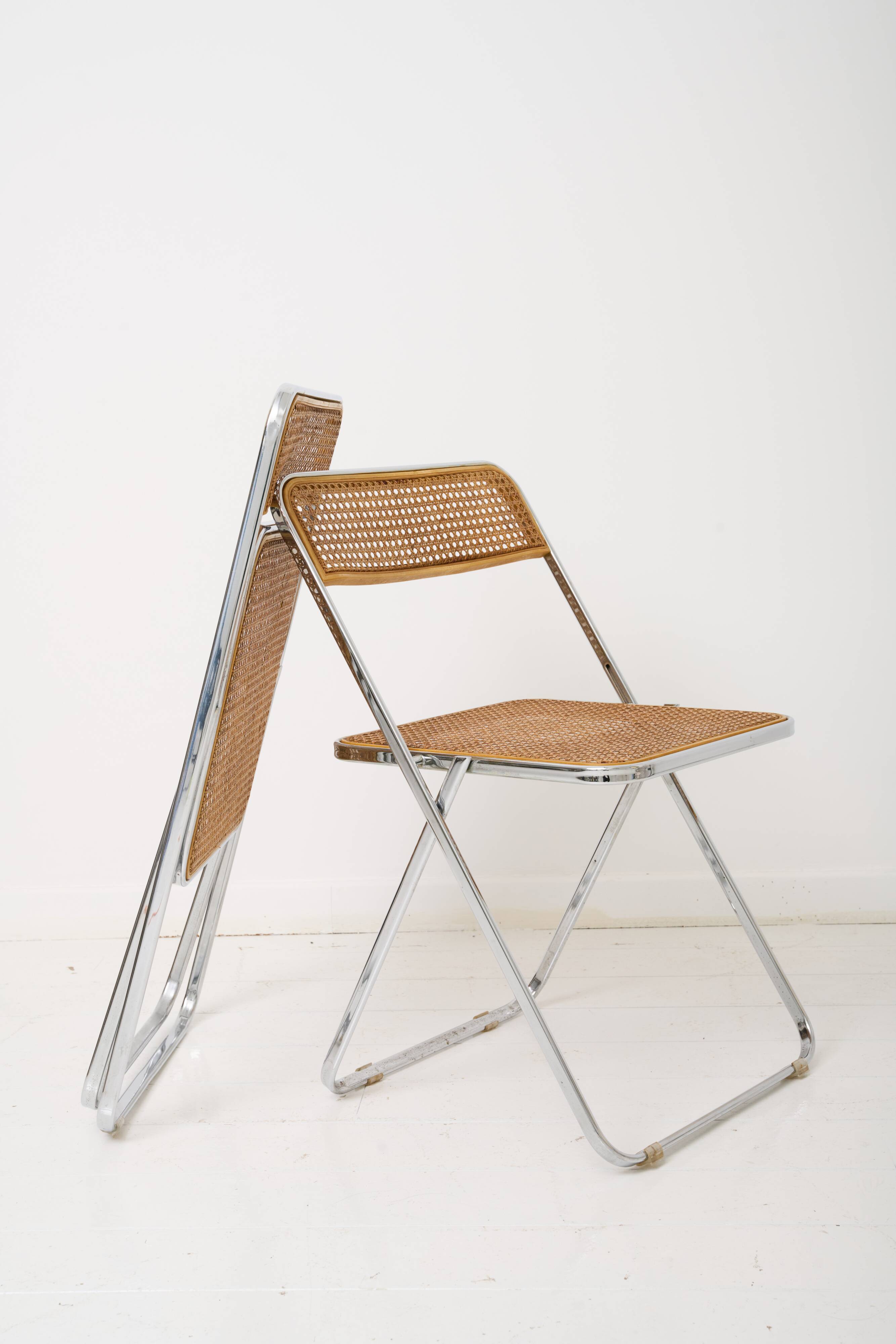 Chaise "Elios" (2), Francesco Geraci, Colle d'Elsa, 1980
