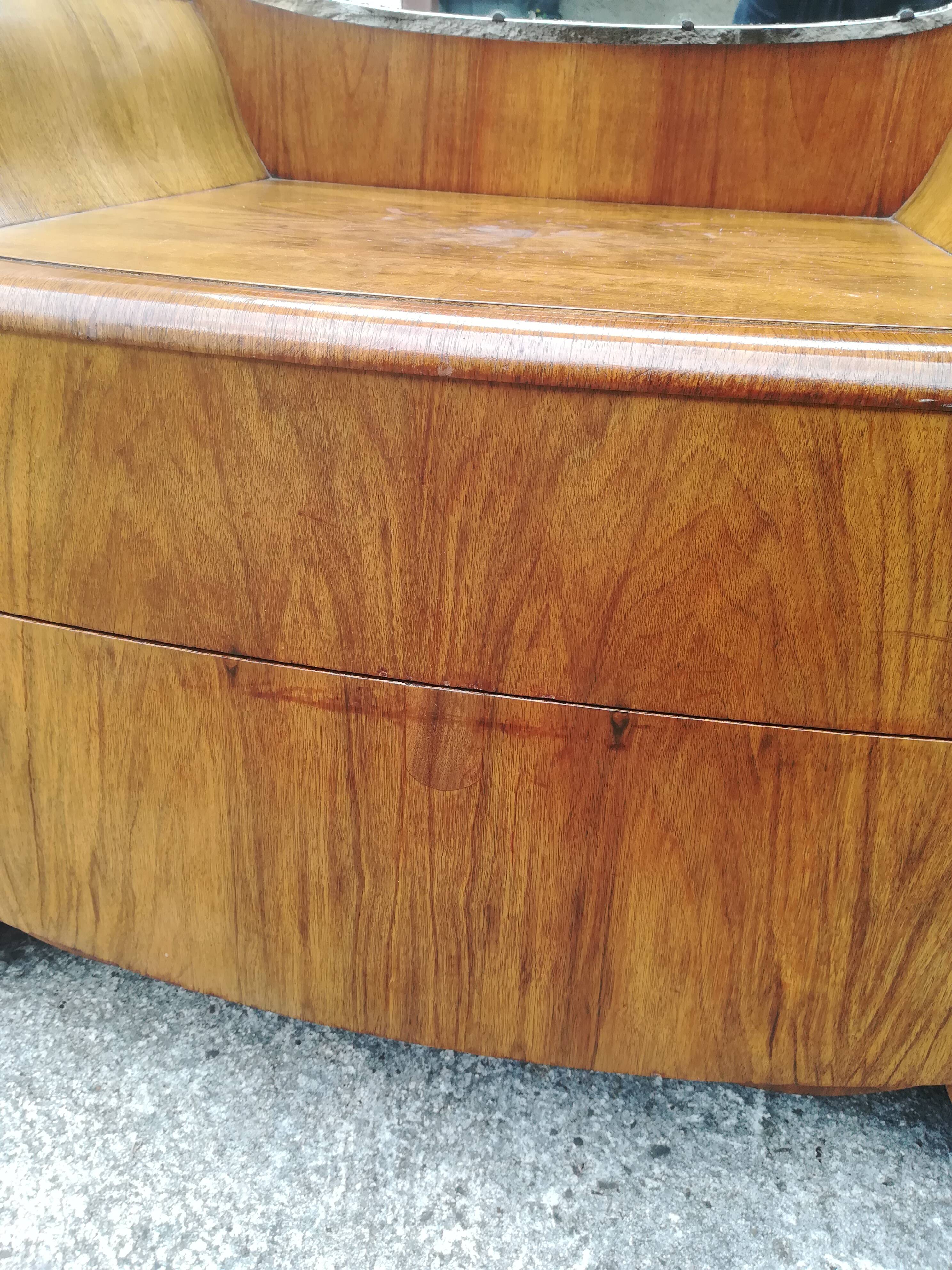 Art Deco dressing table