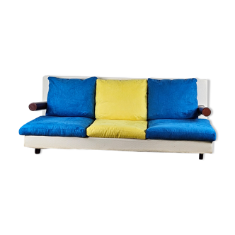 Baisity two-seater sofa by Antonio Citterio for B&B Italia