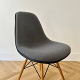 Eames Plastic Chair DSW - Upholstered Chair