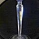 SAINT LOUIS 6 RHINE ROEMER WINE GLASSES SHAPE 229 DOUBLE CRYSTAL - 19.5 c