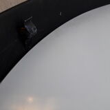 Opaline ceiling lamp