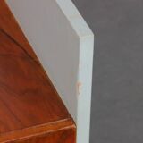 Vintage bedside table dating from the 1960s