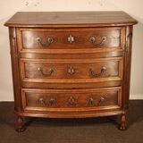 18th century chest of drawers