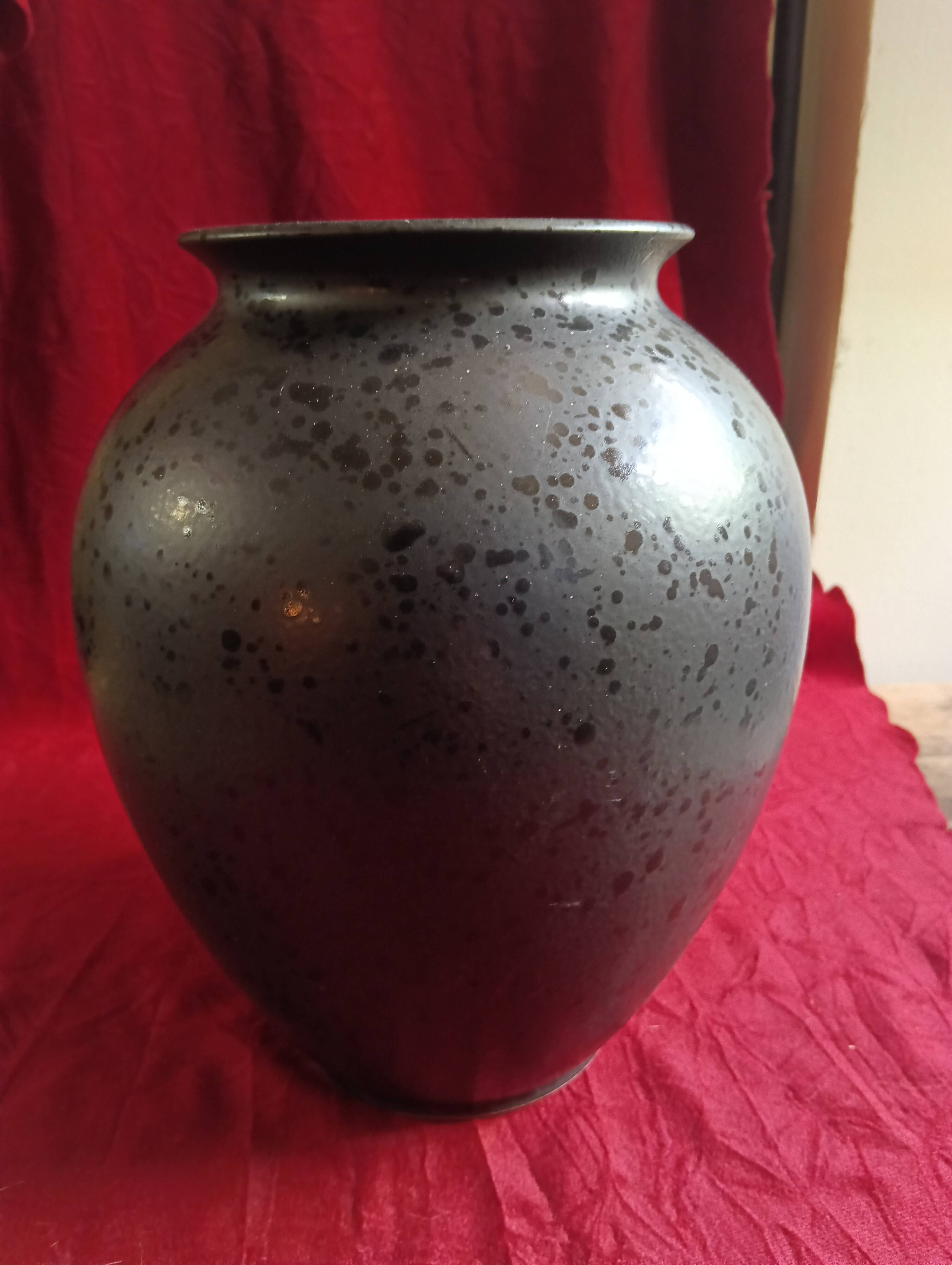 Vase vintage allemand scheurich / ceramique west germany