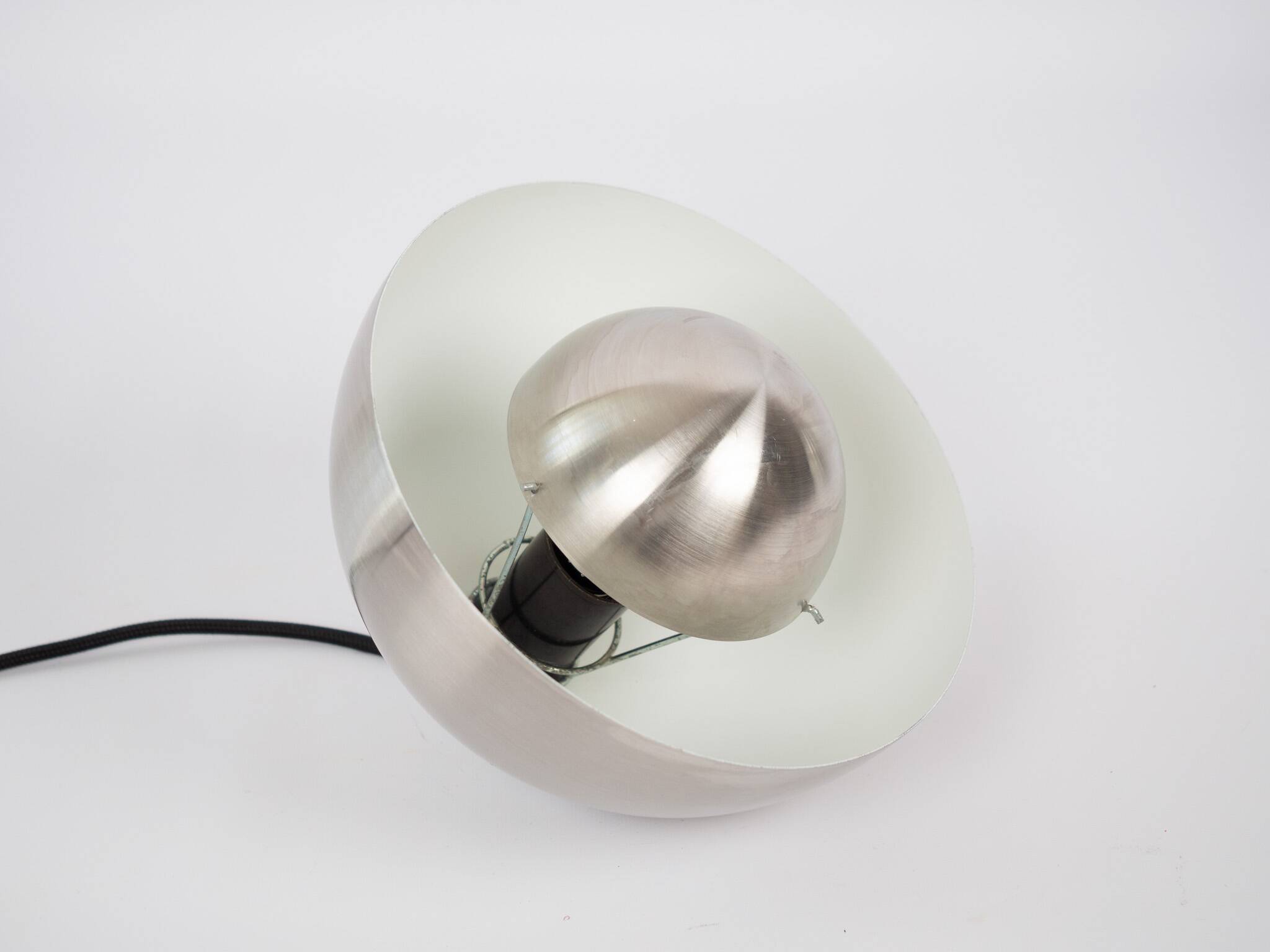 Paire de suspensions vintage danoises Flowerpots de Verner Panton, 1968