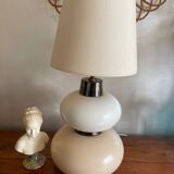 Large pebble lamp